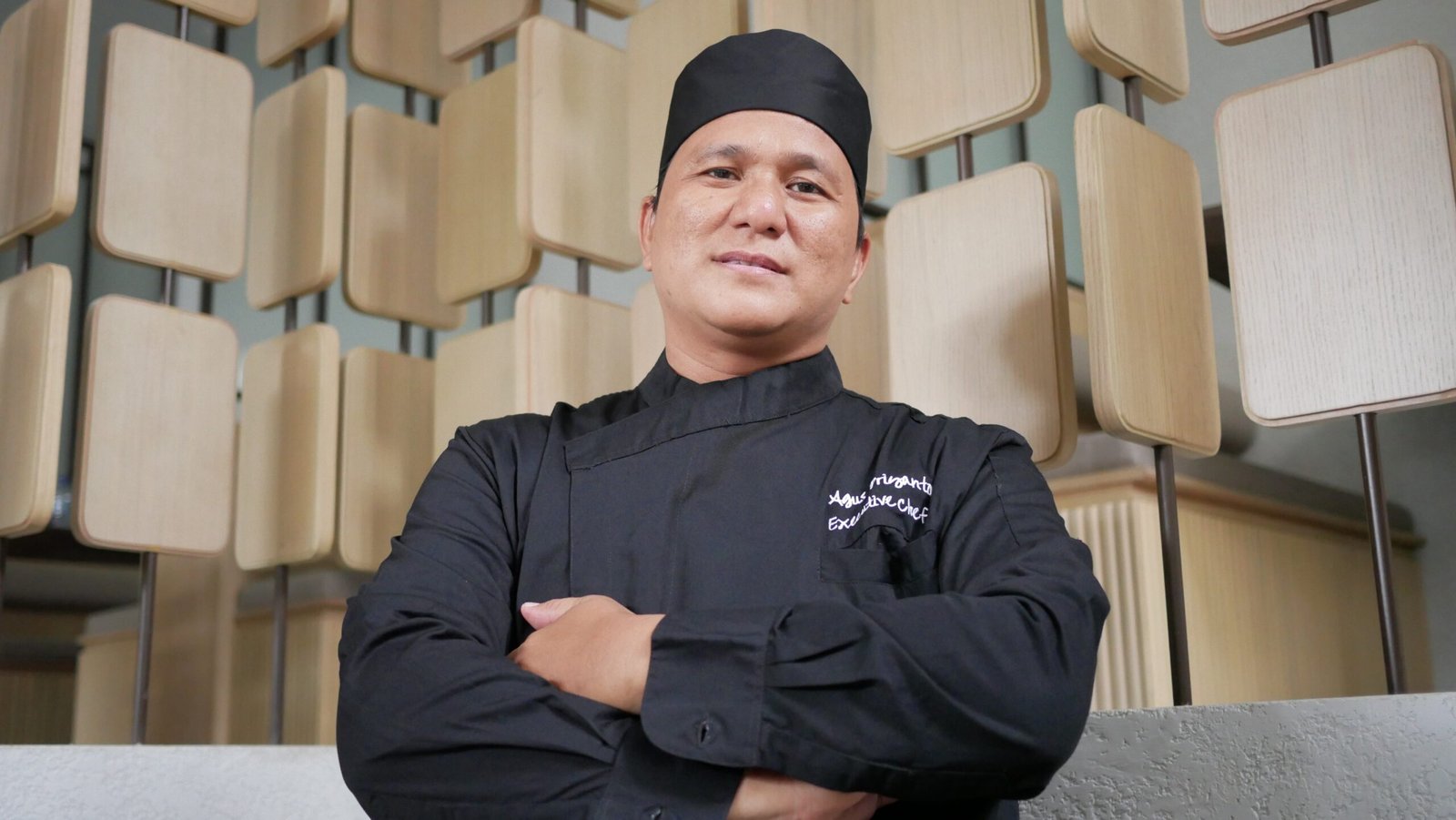Chef Agus Priyanto