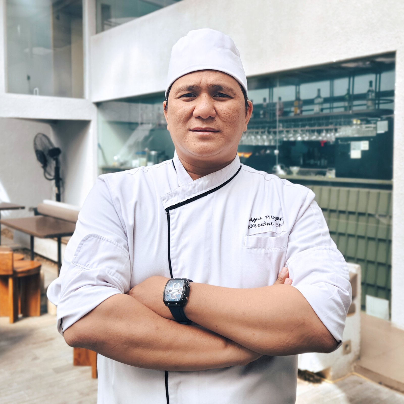 Chef Agus Priyanto